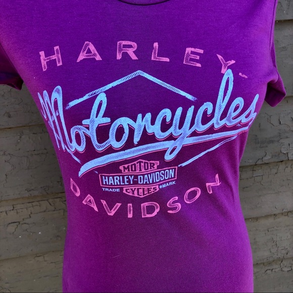 NWT! Harley Davidson Twisted Drifter tee! - Picture 3 of 7